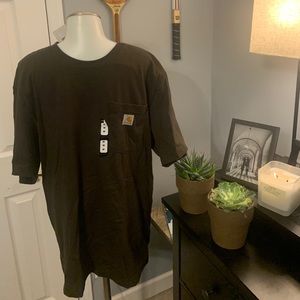 BRAND NEW!! Carhartt Pocket Tee!